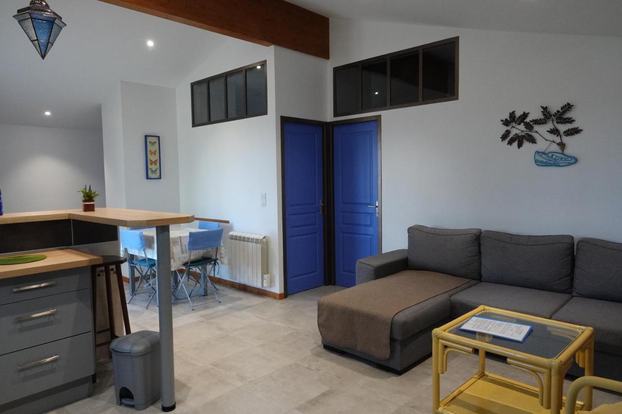 Appartement Palm'Ares Exteriör bild