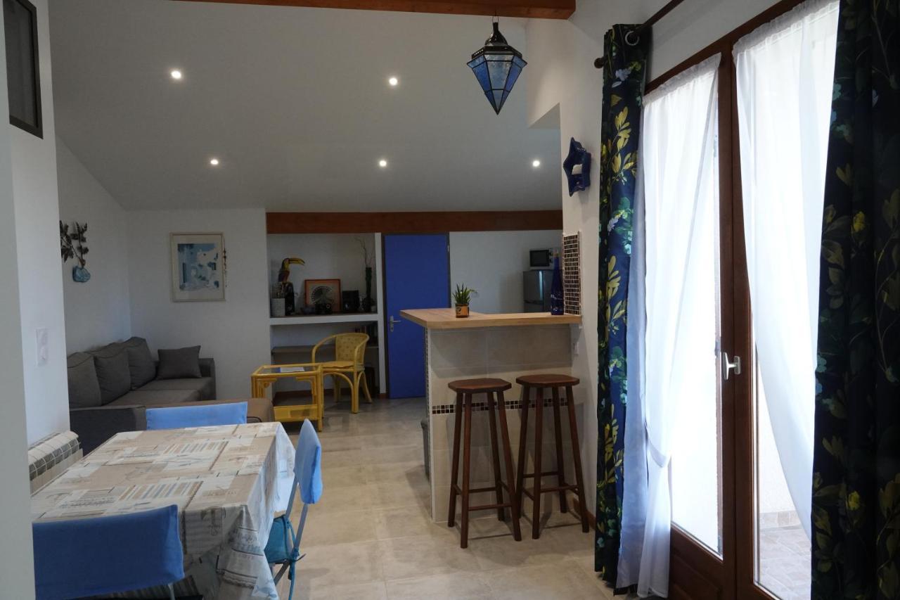 Appartement Palm'Ares Exteriör bild