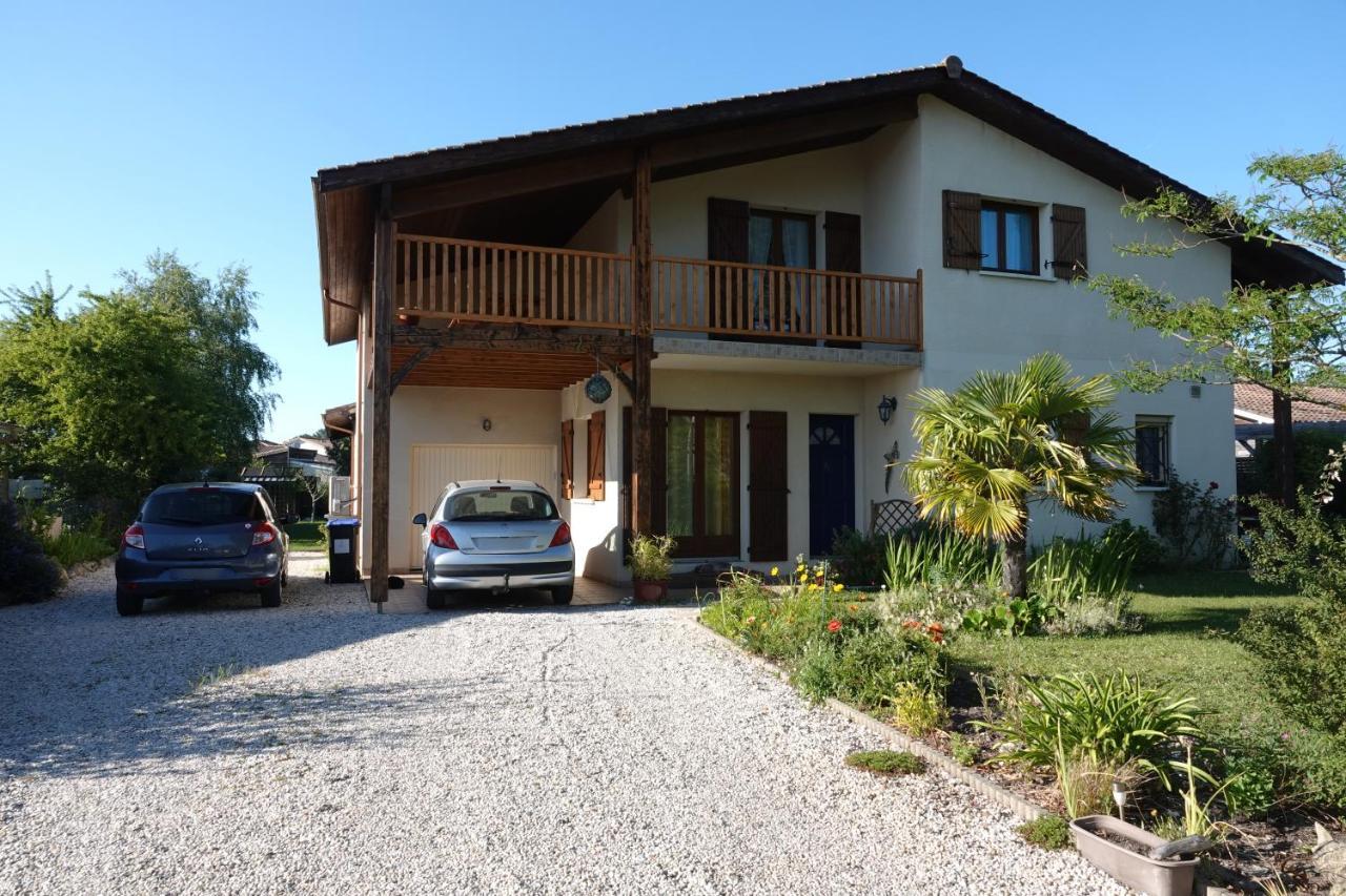 Appartement Palm'Ares Exteriör bild