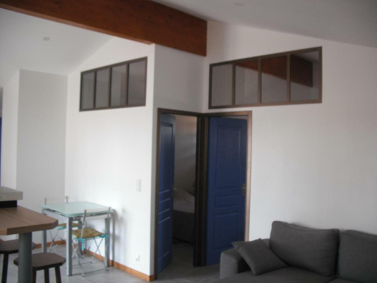 Appartement Palm'Ares Exteriör bild