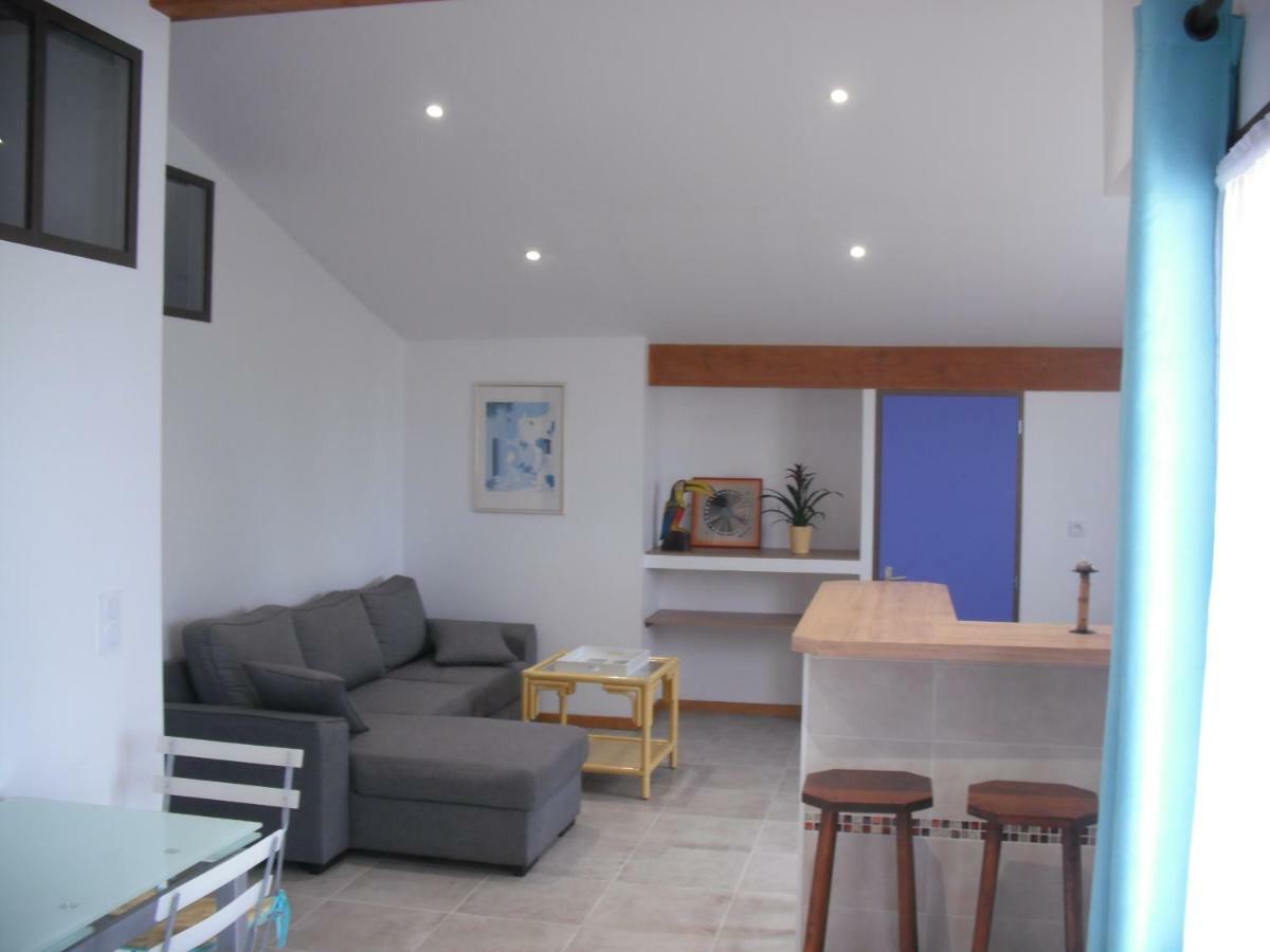 Appartement Palm'Ares Exteriör bild
